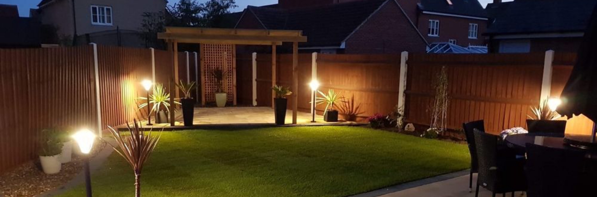 Garden Lighting