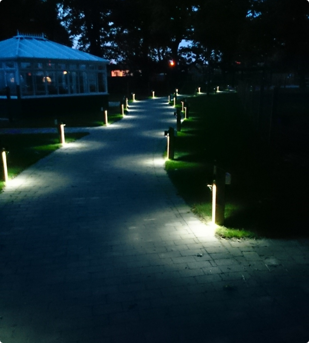 Outdoor Garden Lighting